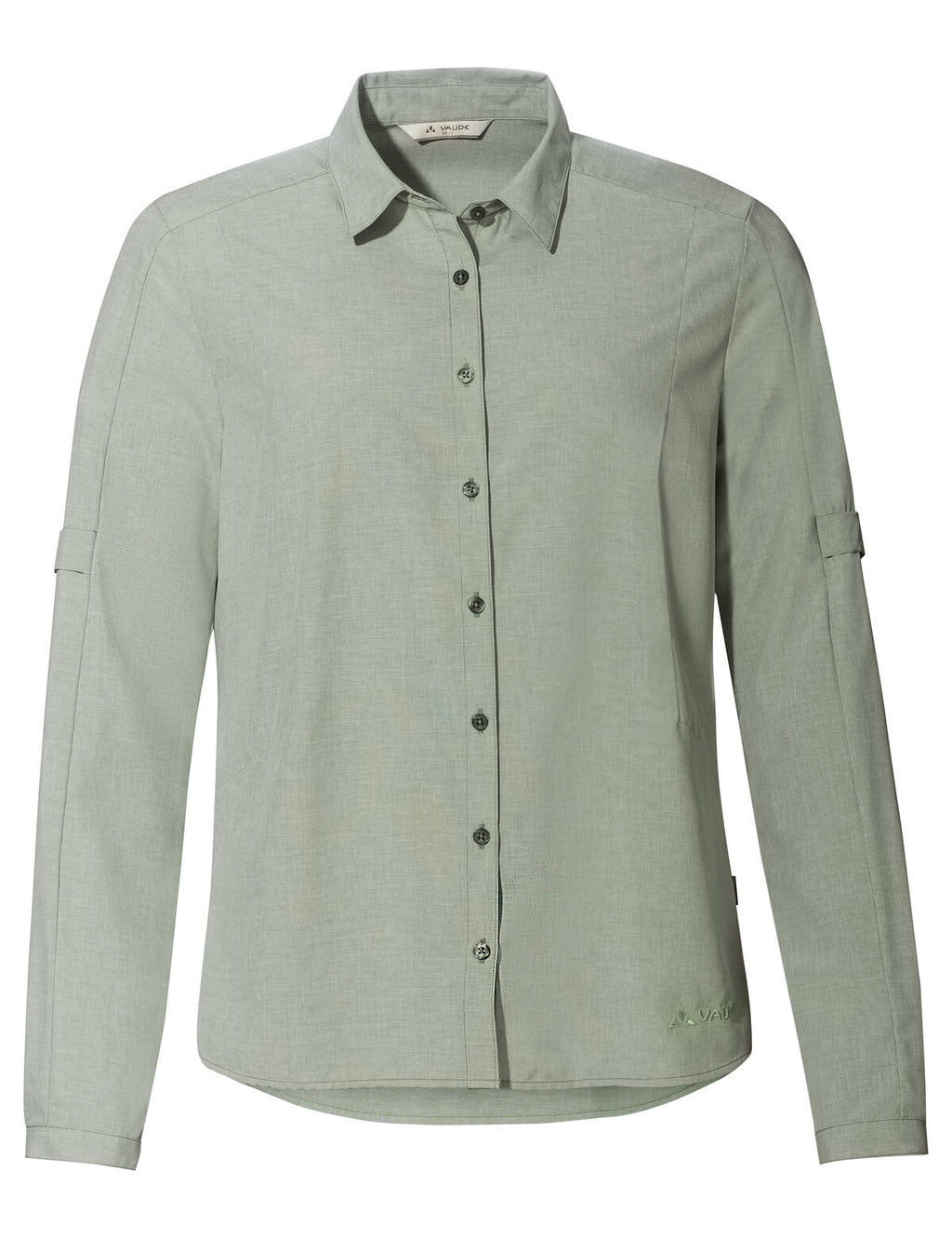 Women's Rosemoor LS Shirt III - willow green