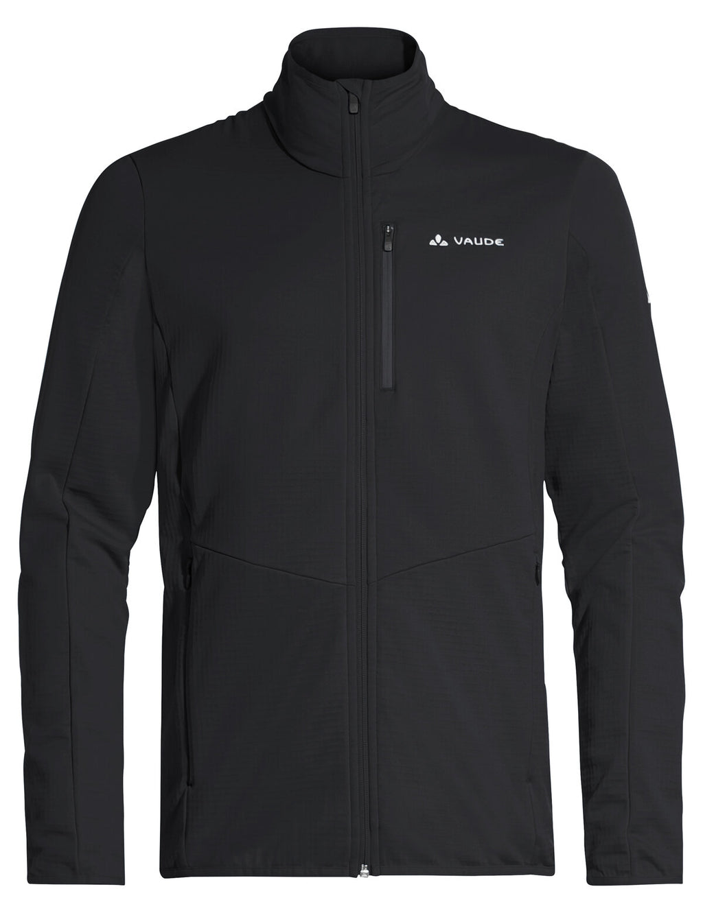 Men's Monviso Fleece FZ Jacket - black