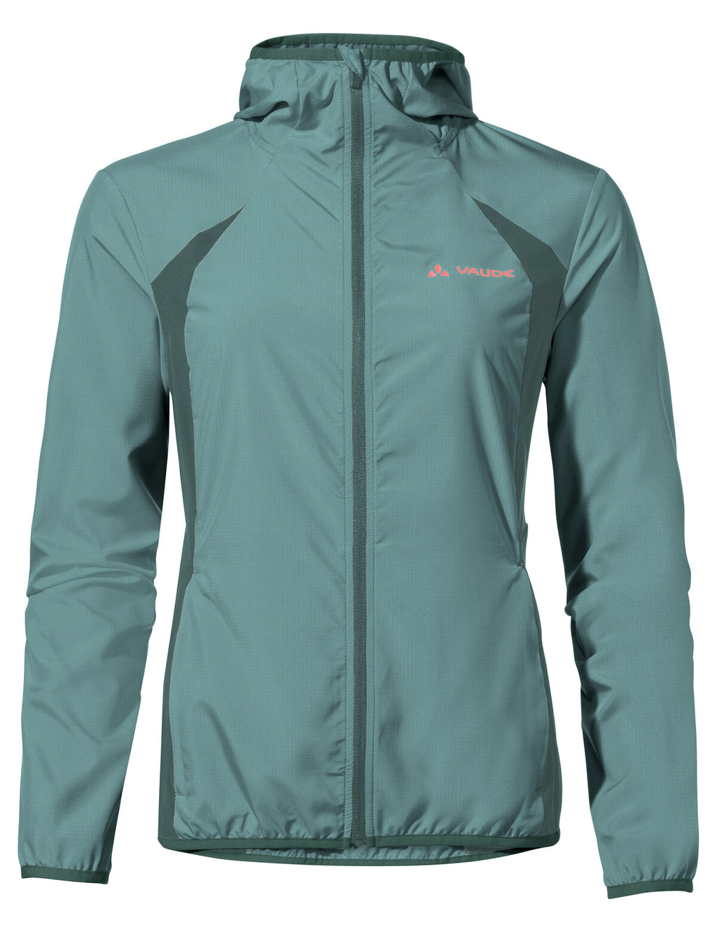 Women's Qimsa Air Jacket - dusty moss