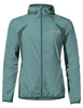Women's Qimsa Air Jacket - dusty moss