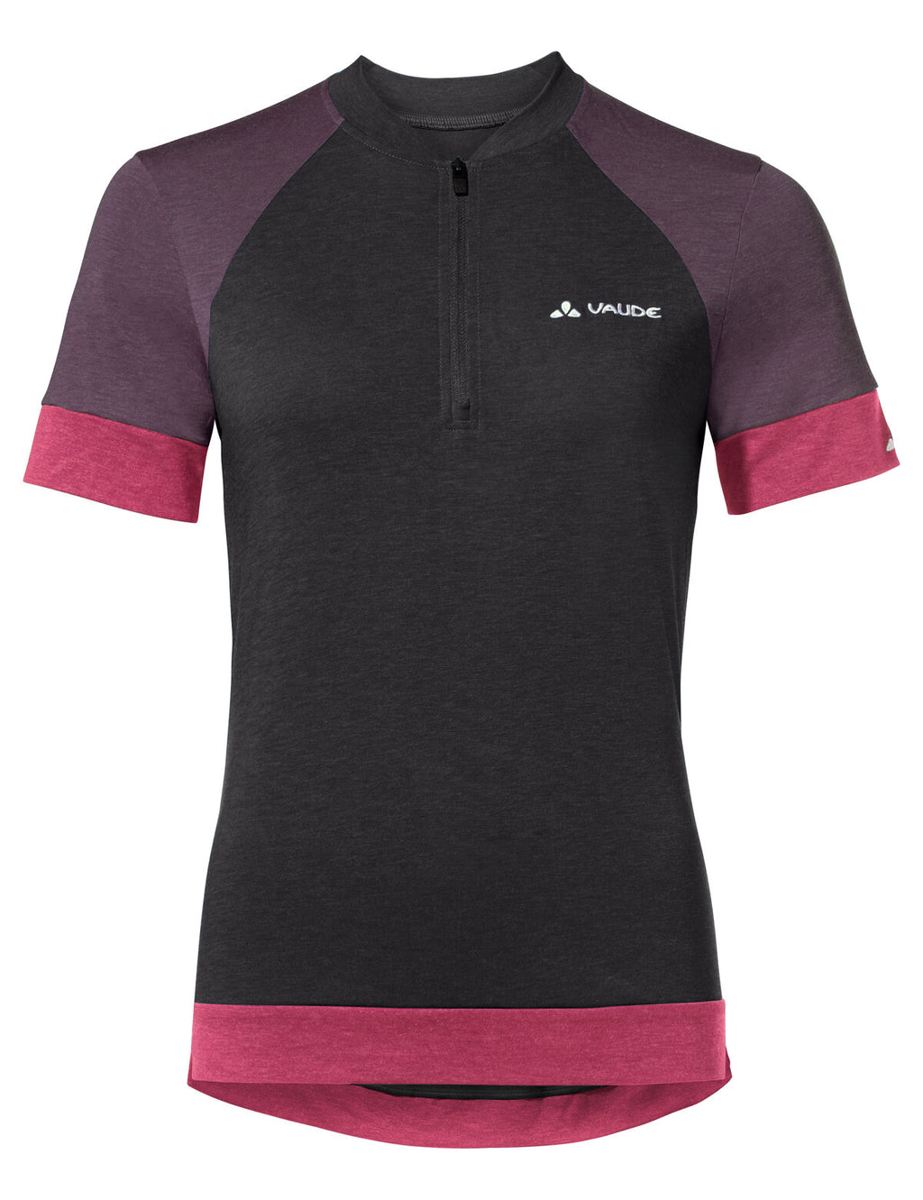 Women's Altissimo Q-Zip Shirt - black