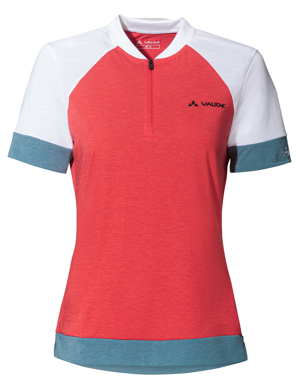 Women's Altissimo Q-Zip Shirt - flame