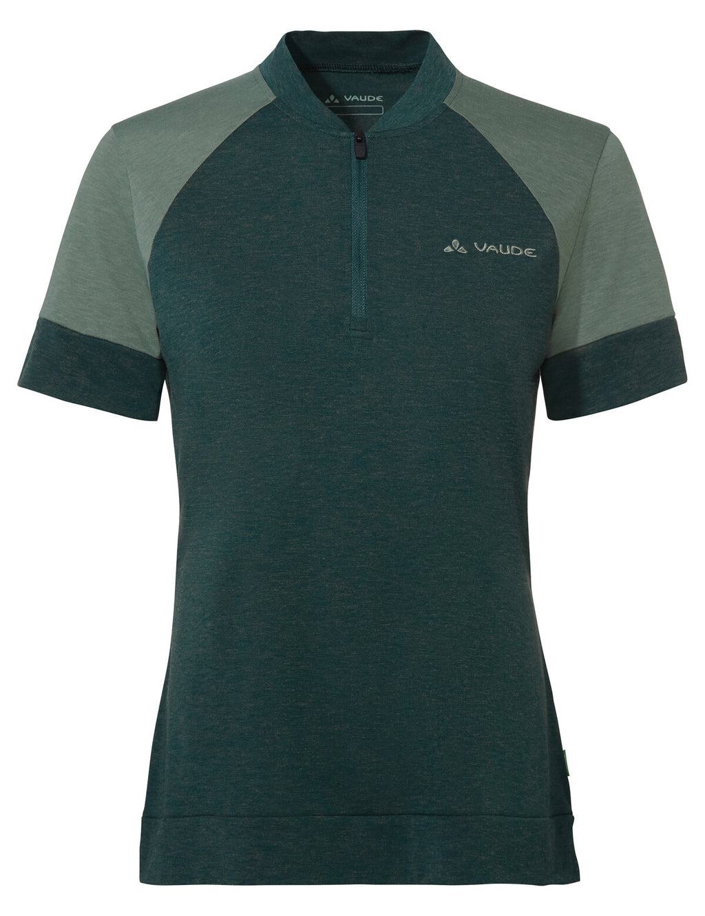 Women's Altissimo Q-Zip Shirt - deep pond