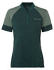 Women's Altissimo Q-Zip Shirt - deep pond