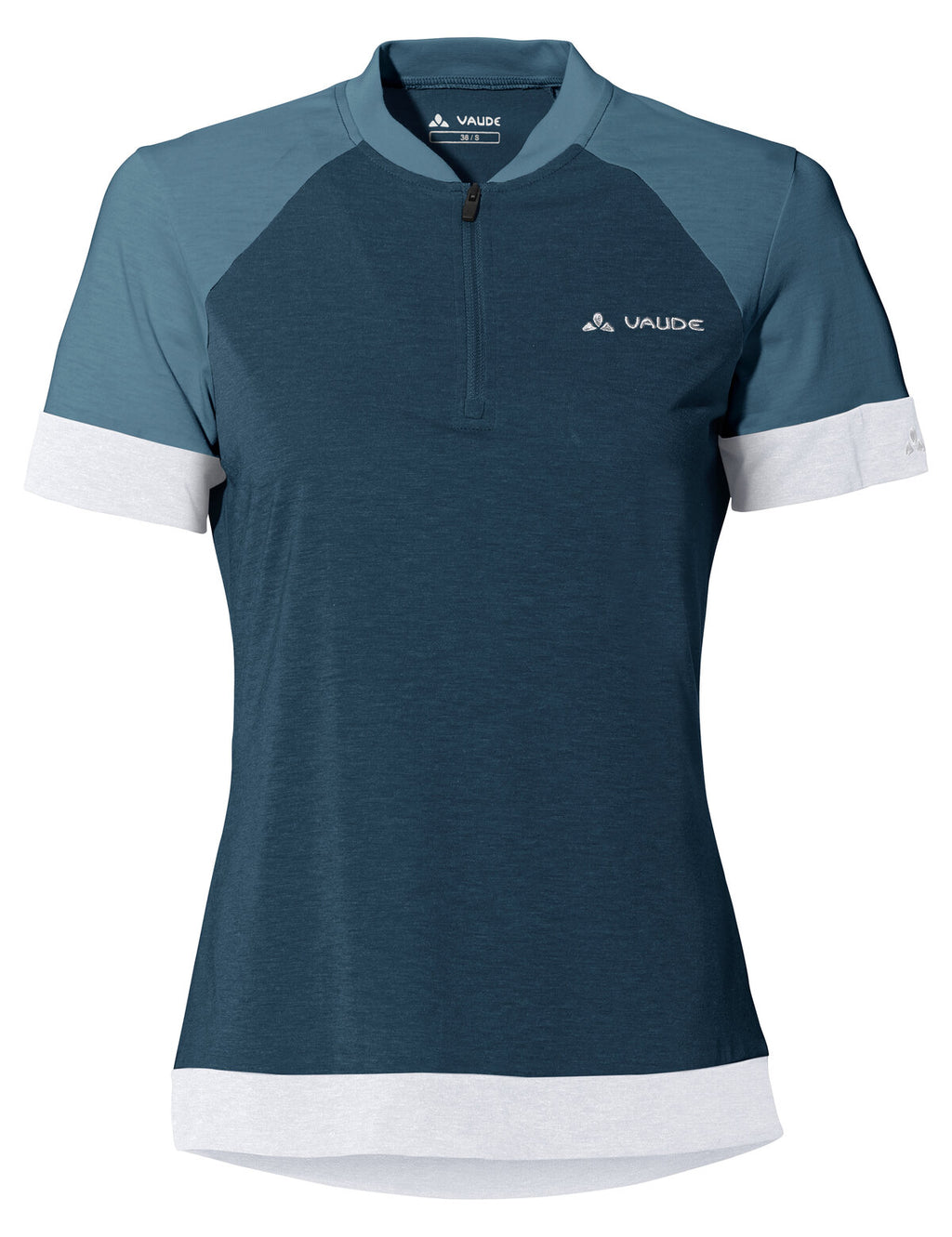 Women's Altissimo Q-Zip Shirt - dark sea