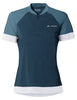 Women's Altissimo Q-Zip Shirt - dark sea