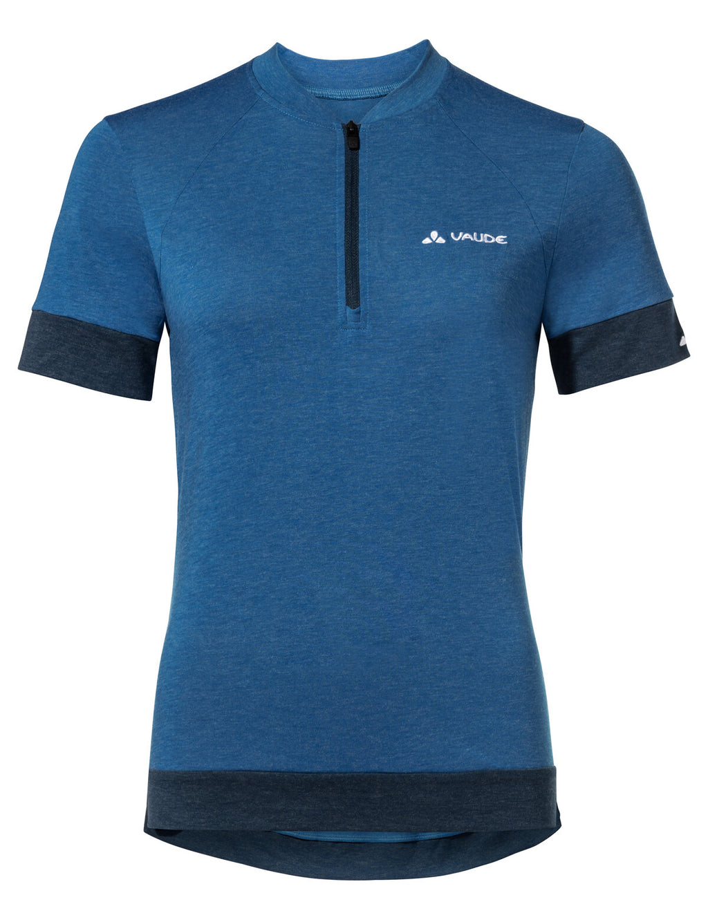 Women's Altissimo Q-Zip Shirt - ultramarine