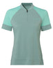 Women's Altissimo Q-Zip Shirt - dusty fern uni