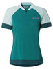 Women's Altissimo Q-Zip Shirt - wave