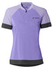 Women's Altissimo Q-Zip Shirt - limonium