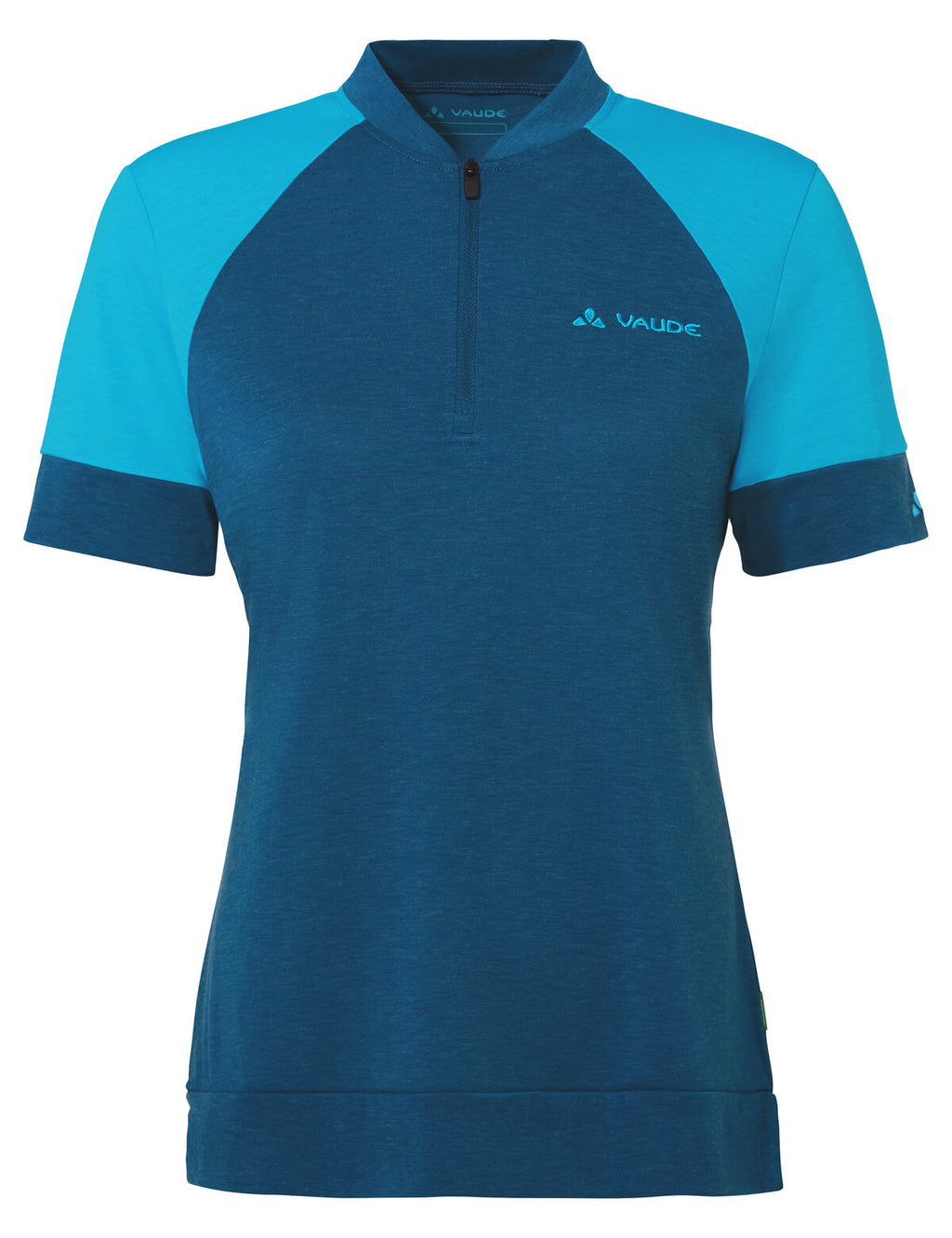 Women's Altissimo Q-Zip Shirt - shore blue