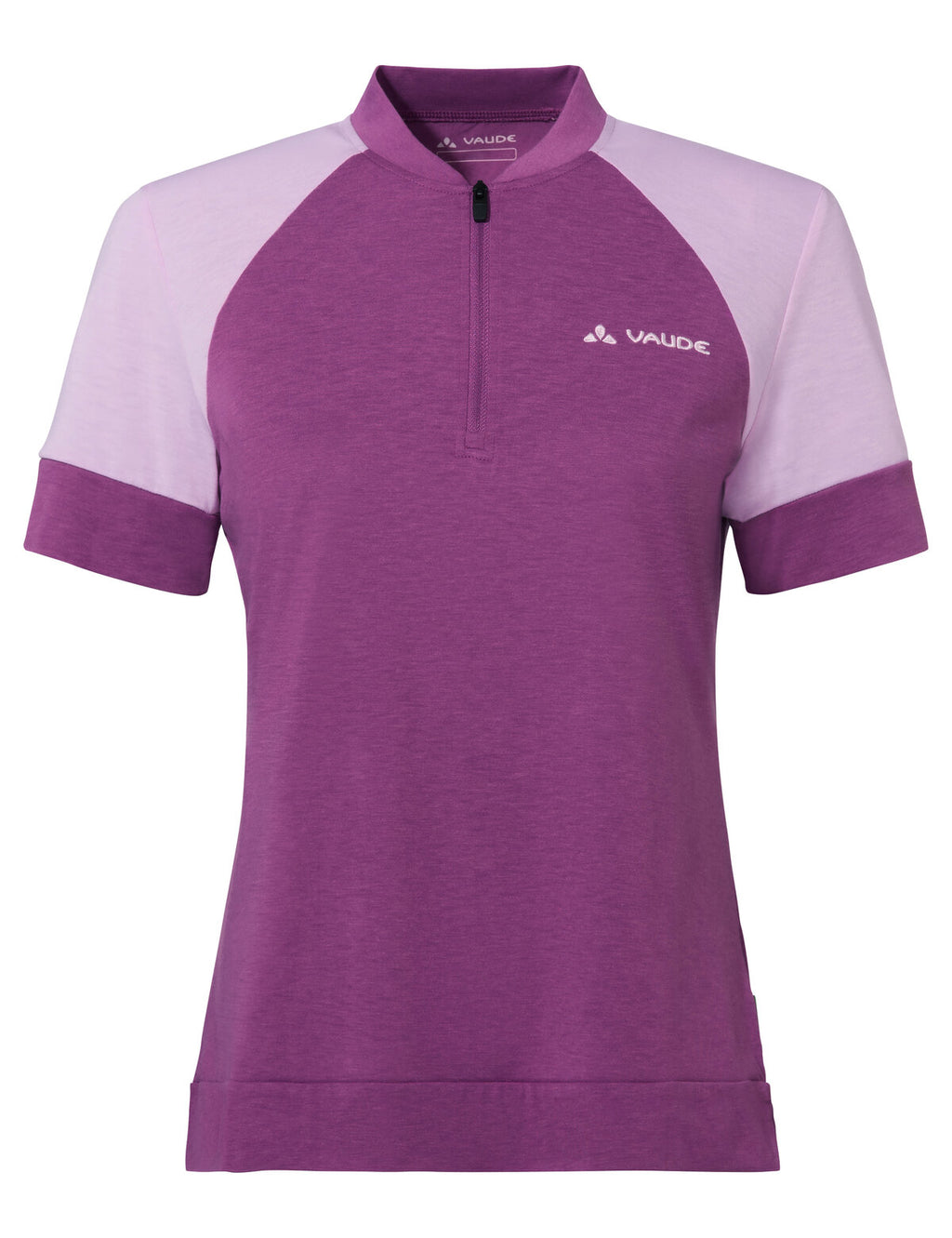 Women's Altissimo Q-Zip Shirt - magenta