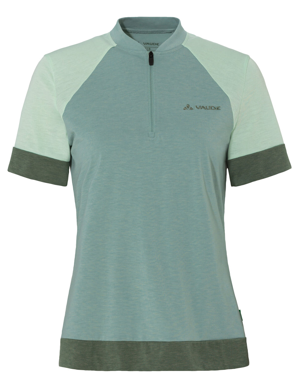 Women's Altissimo Q-Zip Shirt - dusty fern