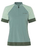 Women's Altissimo Q-Zip Shirt - dusty fern