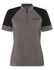 Women's Altissimo Q-Zip Shirt - coconut