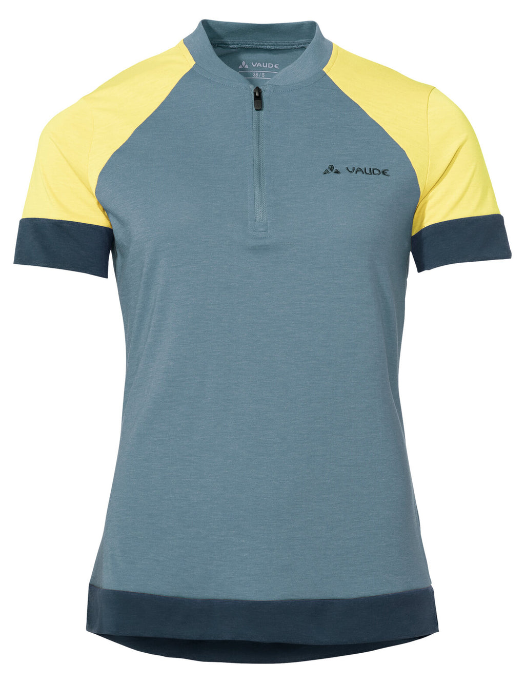 Women's Altissimo Q-Zip Shirt - nordic blue