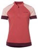 Women's Altissimo Q-Zip Shirt - brick