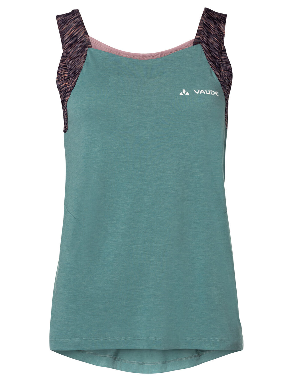 Women's Altissimi Top - dusty moss