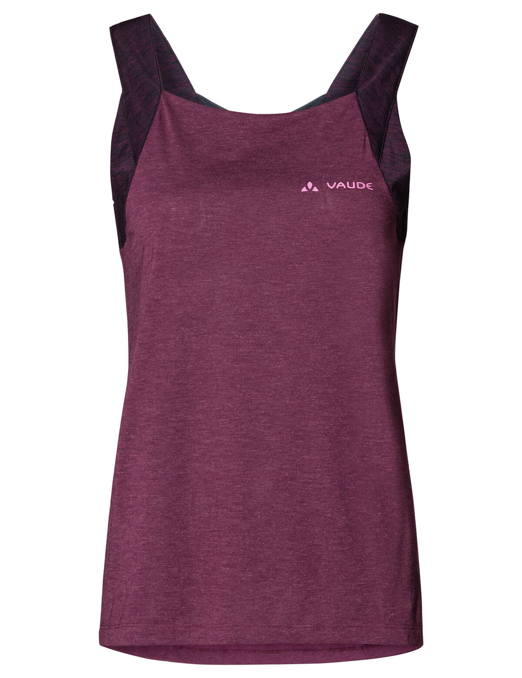 Women's Altissimi Top - cassis