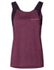 Women's Altissimi Top - cassis