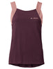 Women's Altissimi Top - cassis uni