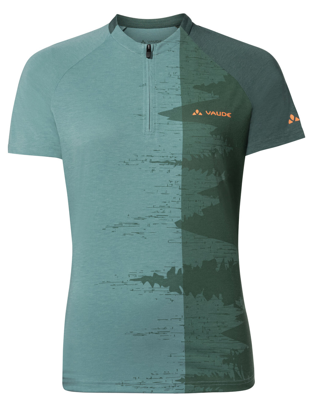 Women's Ligure Shirt III - dusty moss