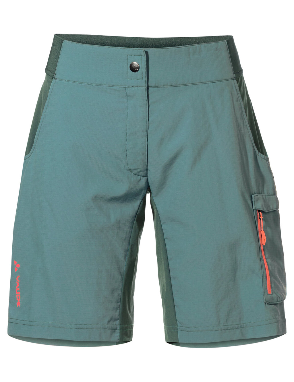 Women's Qimsa Shorty - dusty moss