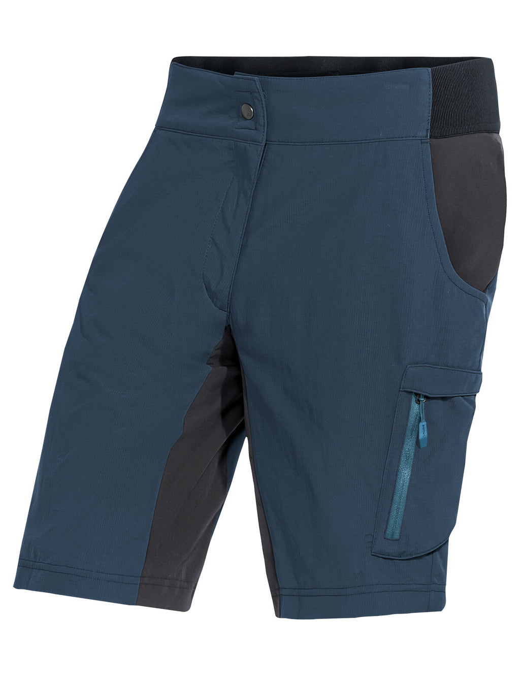 Women's Qimsa Shorty - dark sea