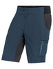 Women's Qimsa Shorty - dark sea