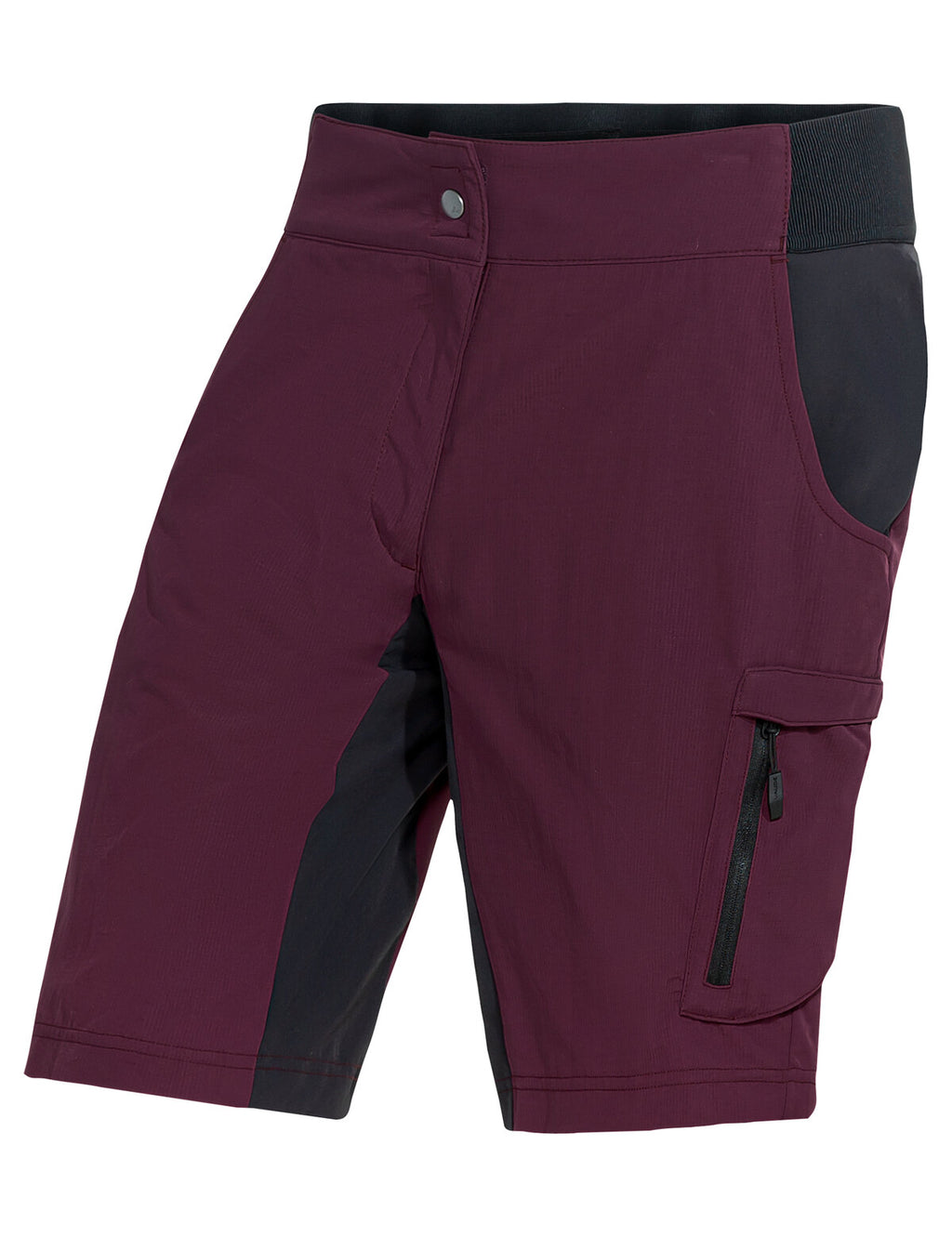Women's Qimsa Shorty - cassis