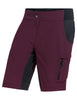 Women's Qimsa Shorty - cassis