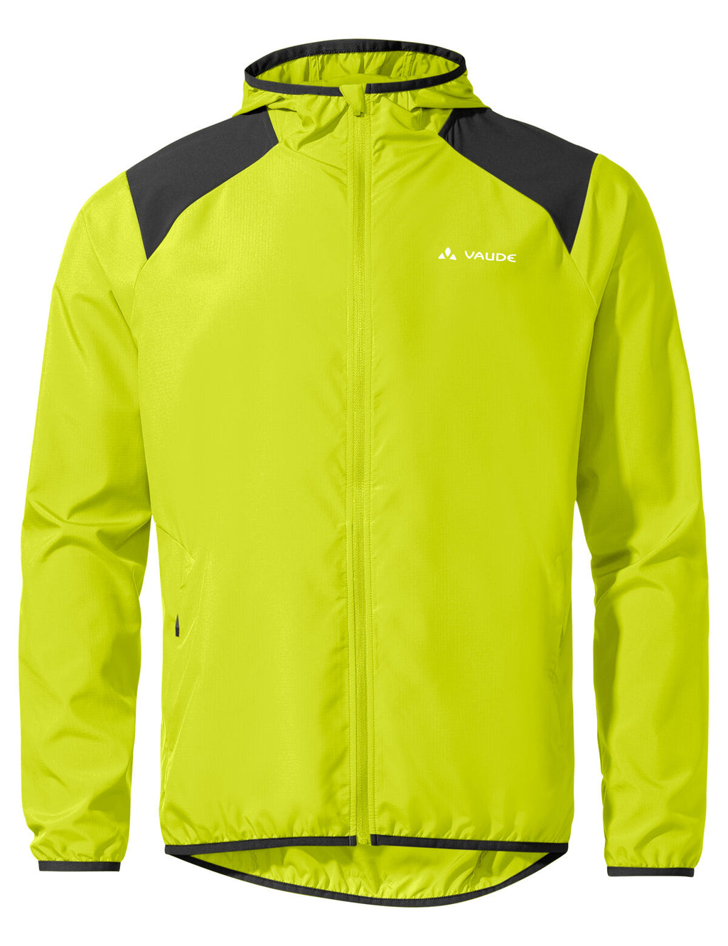 Men's Qimsa Air Jacket - bright green