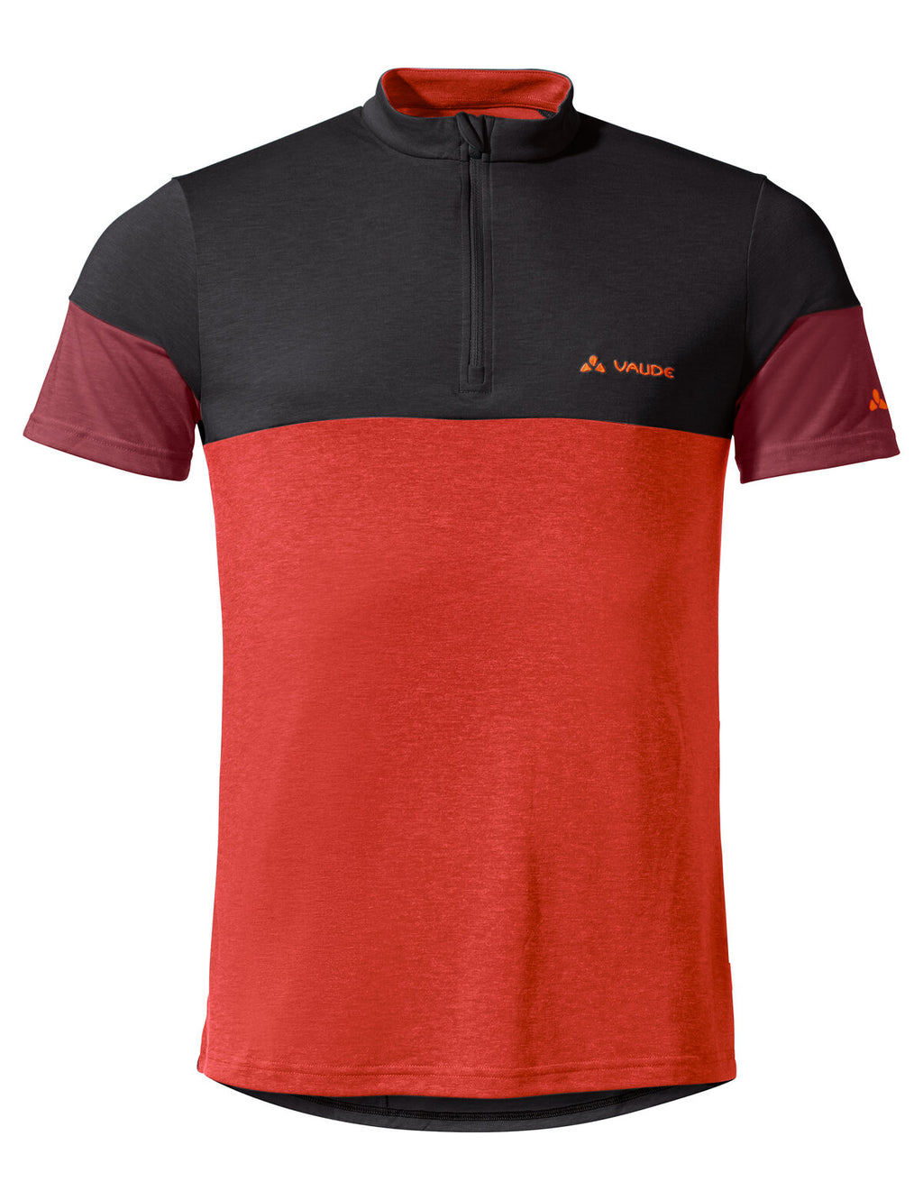 Men's Altissimo Shirt II - glowing red