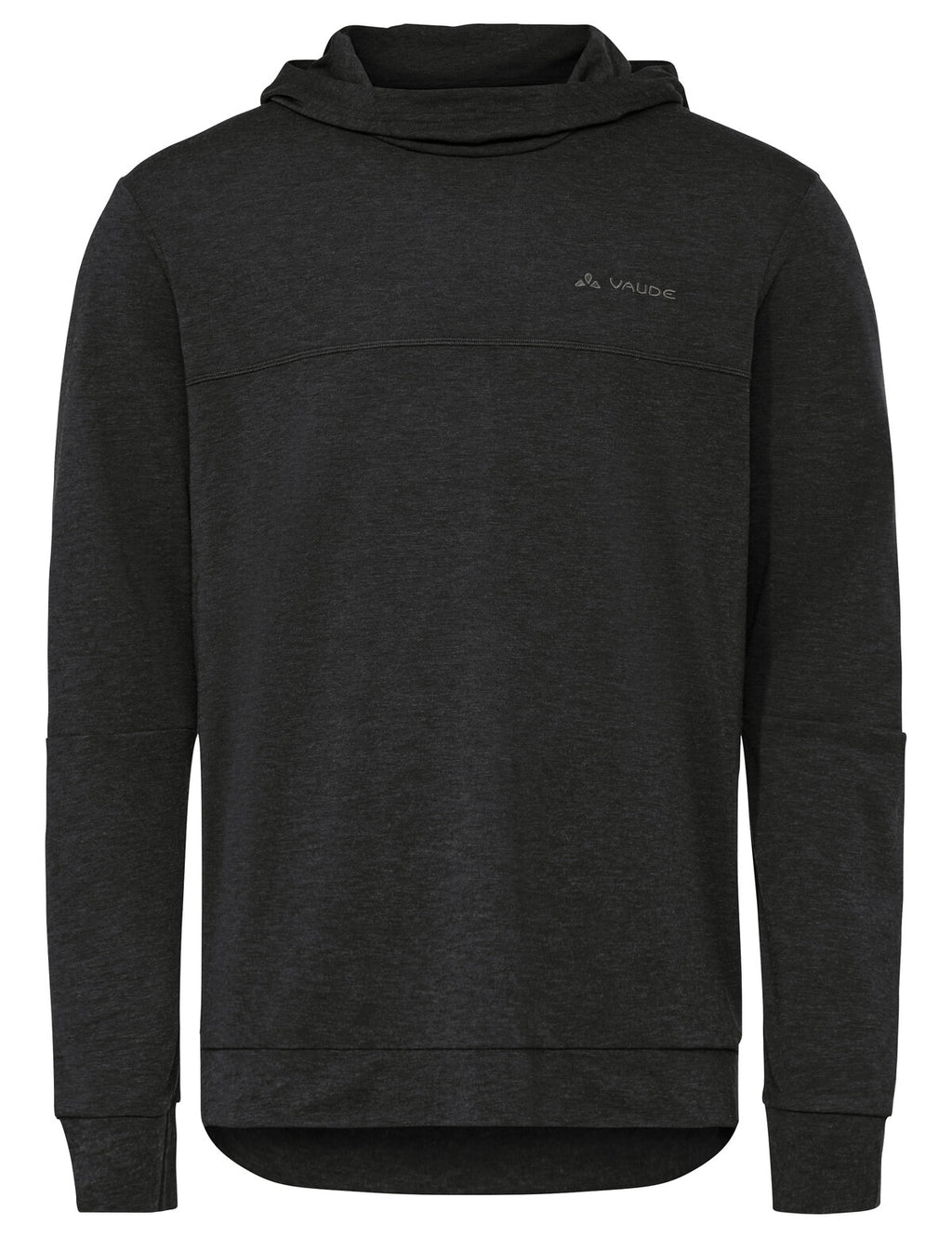 Men's Qimsa Hoody - black/black