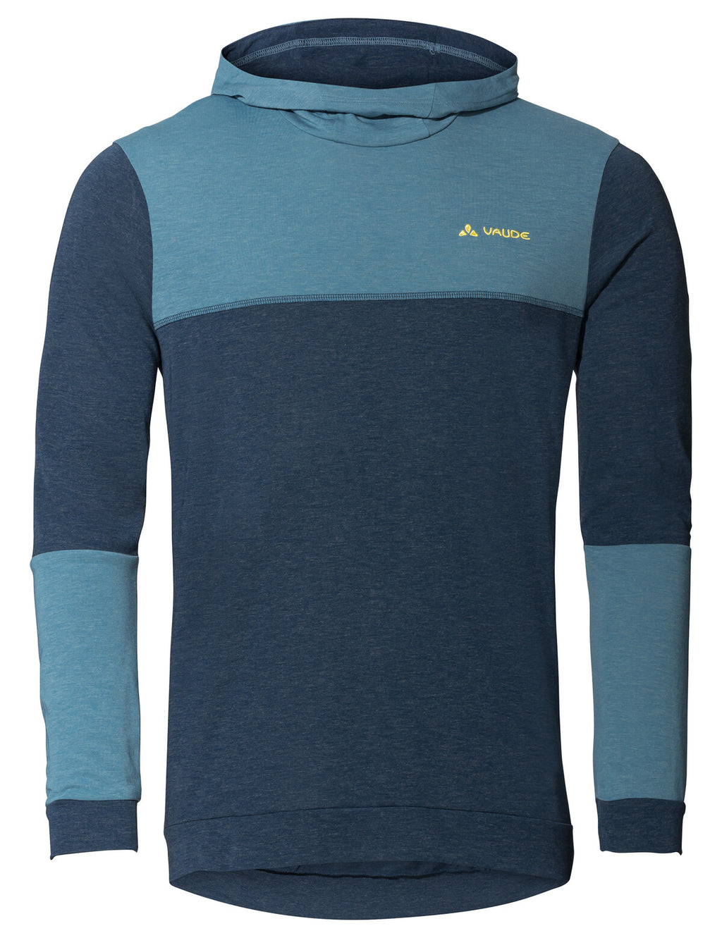 Men's Qimsa Hoody - dark sea uni