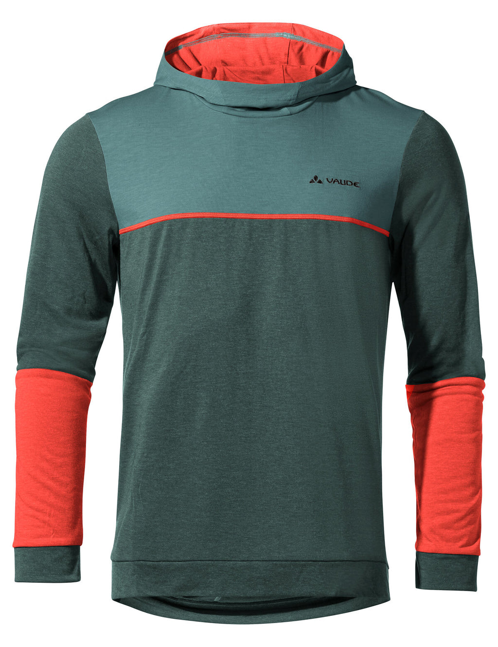 Men's Qimsa Hoody - dusty moss