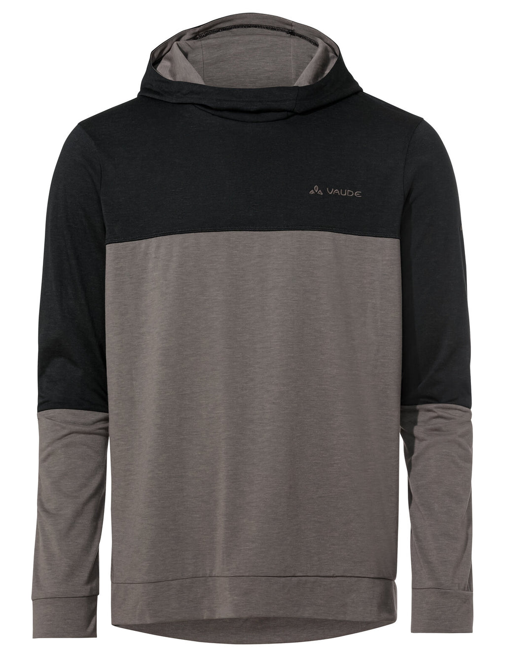 Men's Qimsa Hoody - black/coconut