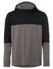 Men's Qimsa Hoody - black/coconut