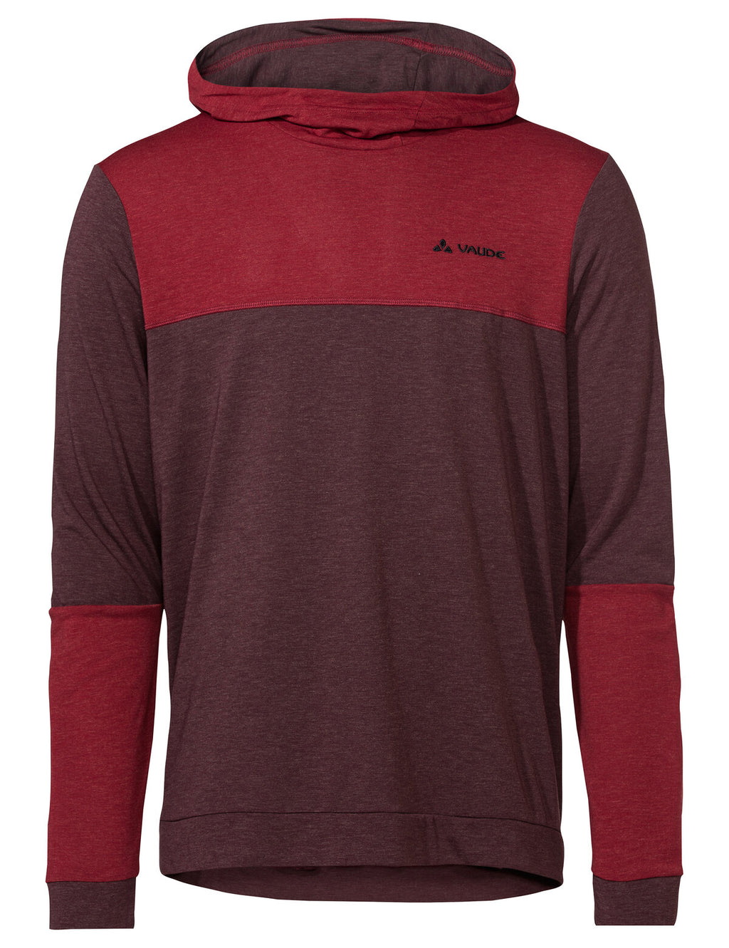 Men's Qimsa Hoody - dark oak