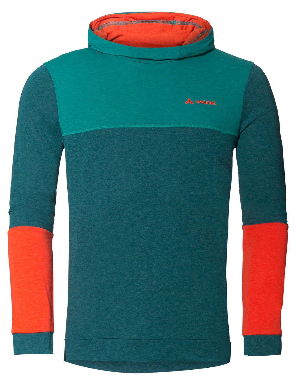 Men's Qimsa Hoody - mallard green