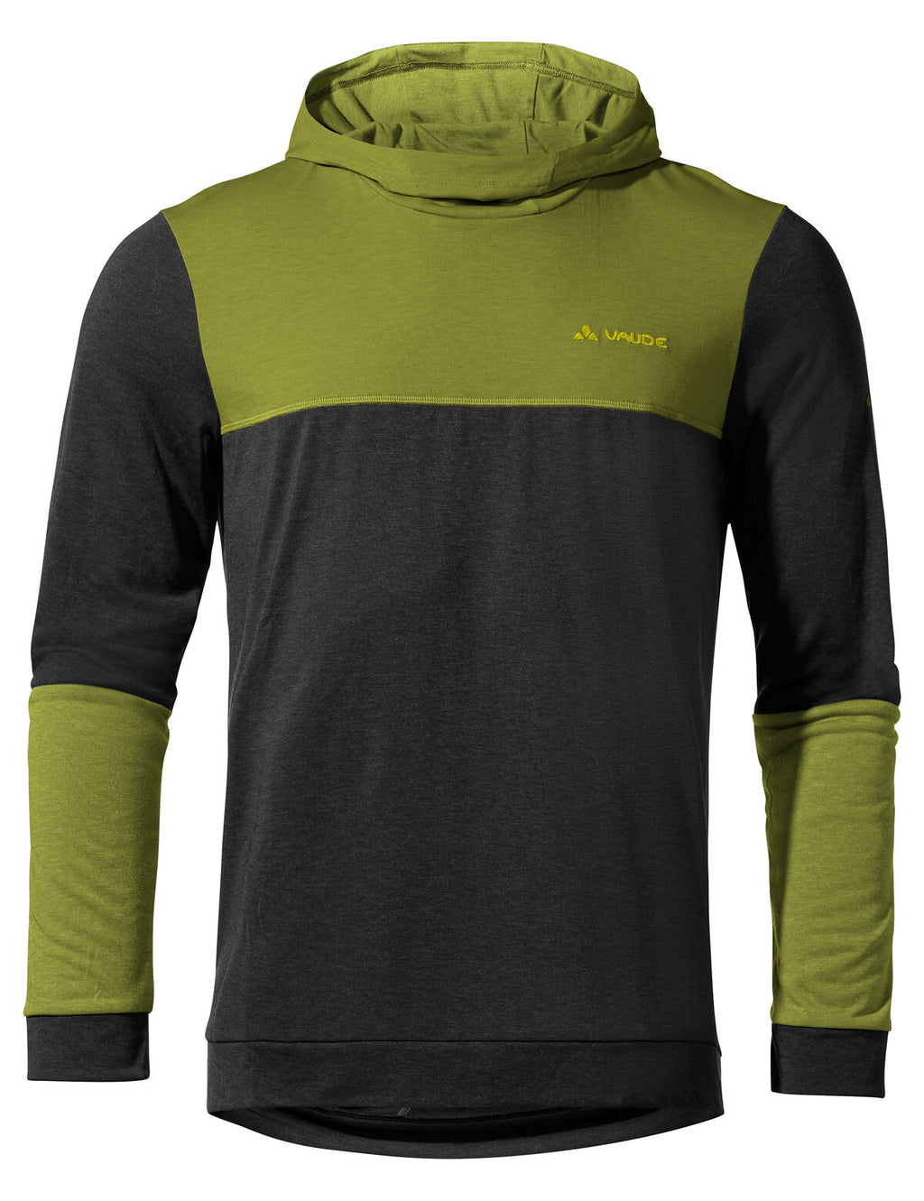 Men's Qimsa Hoody - avocado