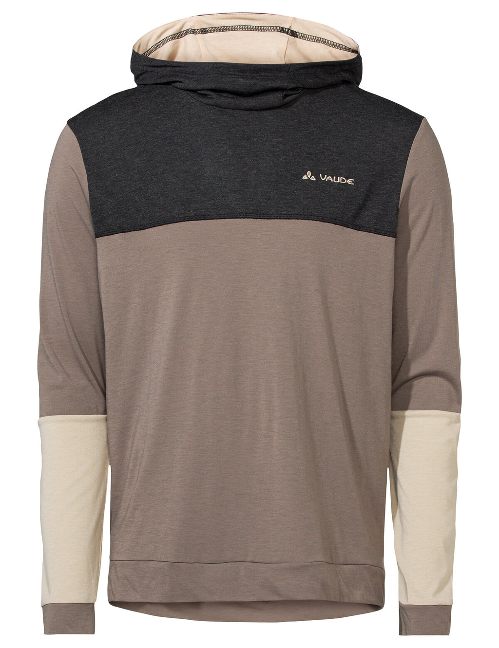 Men's Qimsa Hoody - coconut