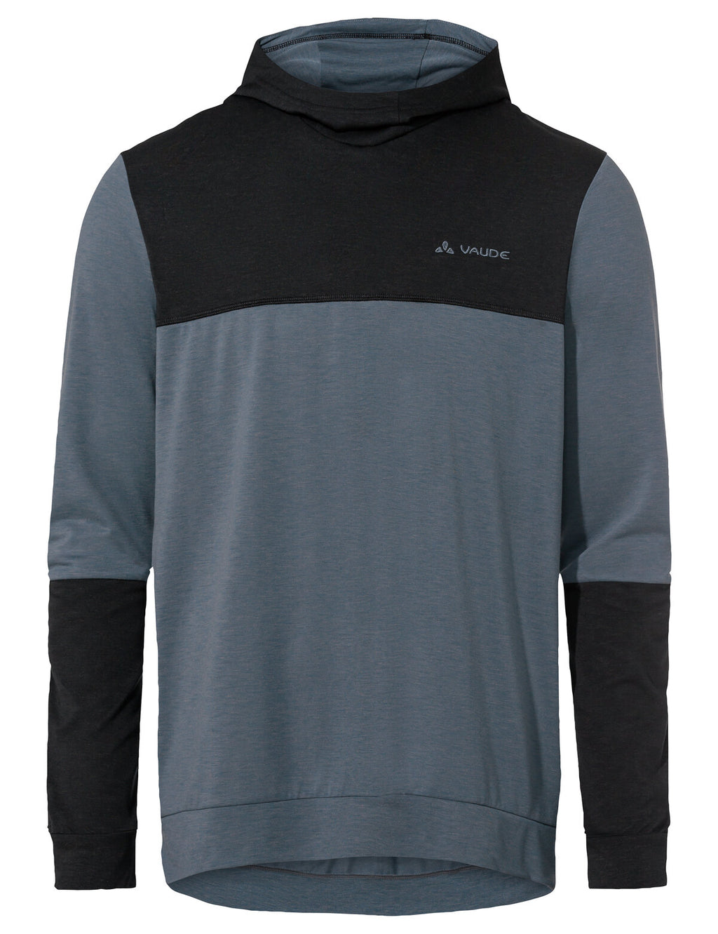 Men's Qimsa Hoody - black/heron