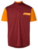 Men's Ledro Shirt - carmine