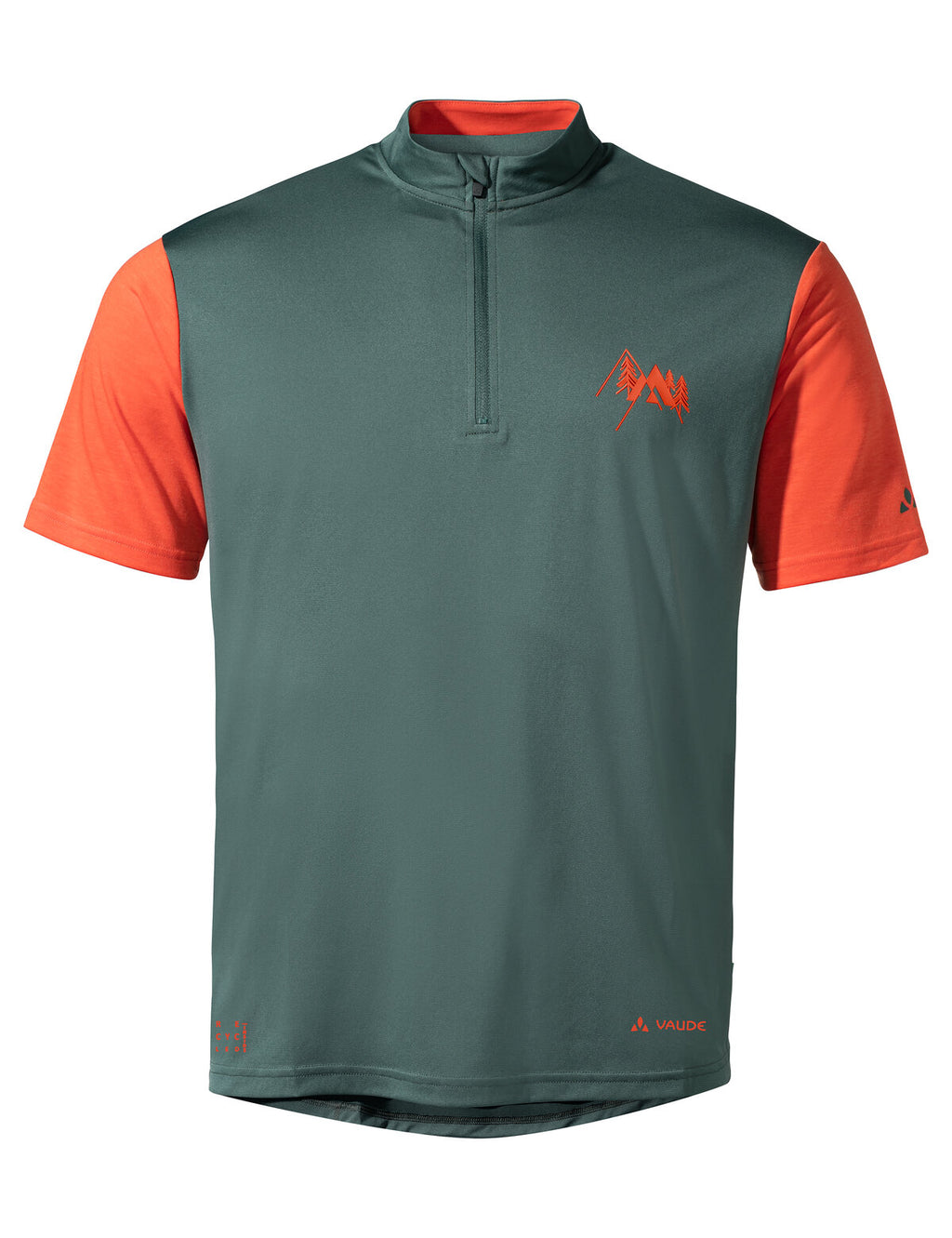 Men's Ledro Shirt - dusty forest