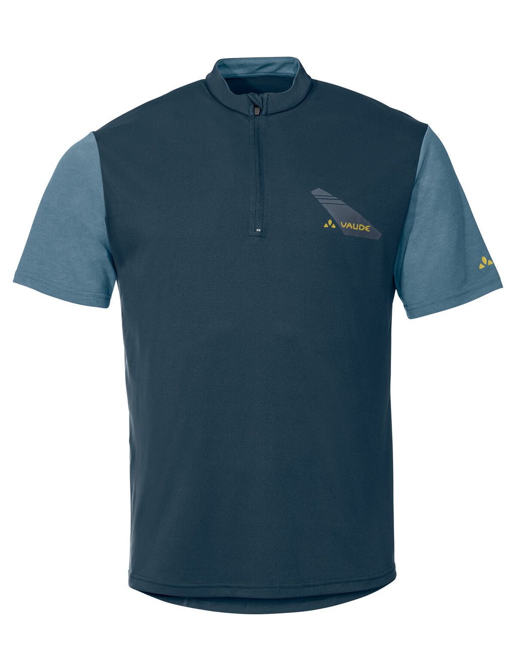 Men's Ledro Shirt - dark sea uni