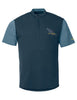 Men's Ledro Shirt - dark sea uni