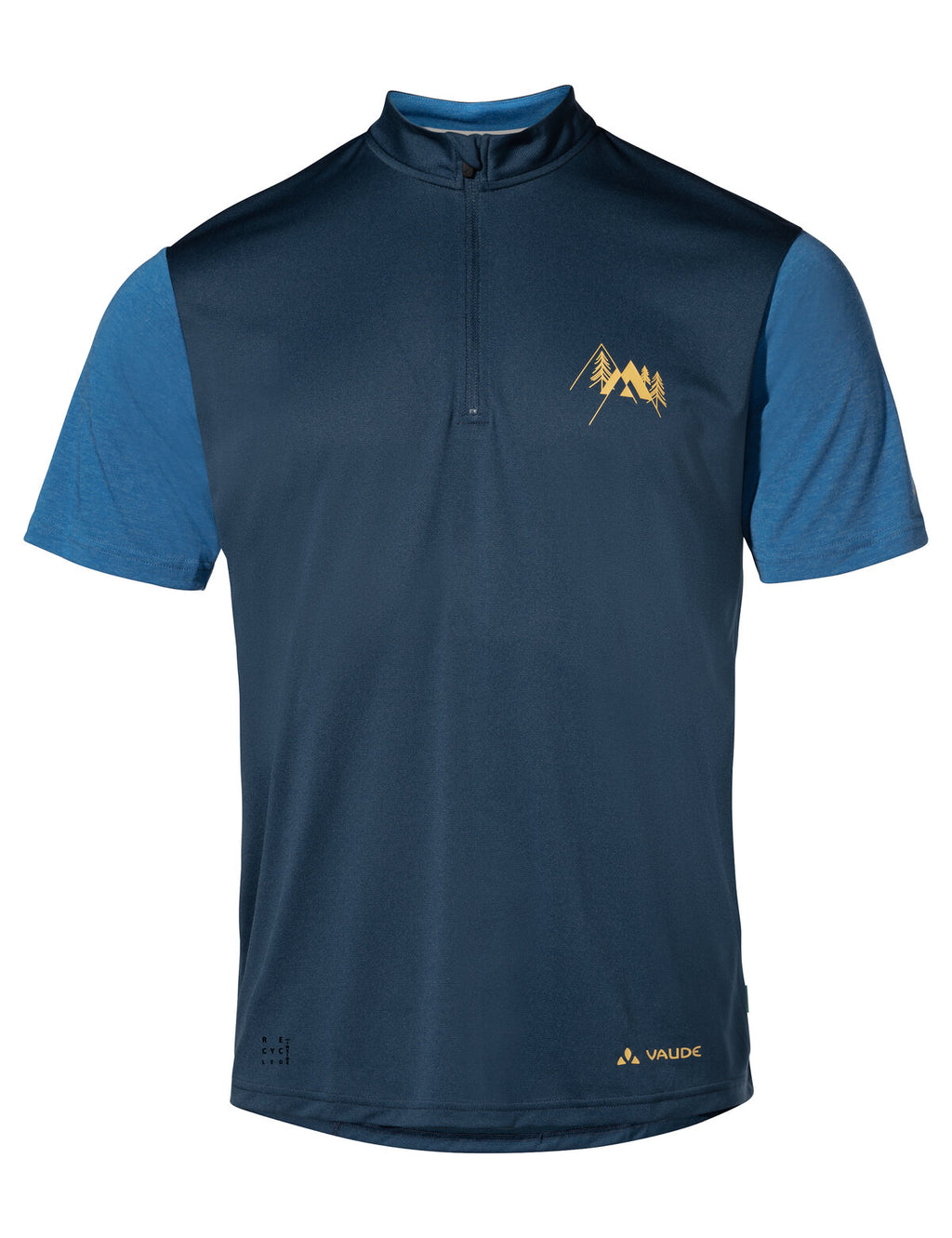 Men's Ledro Shirt - dark sea