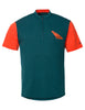 Men's Ledro Shirt - mallard green