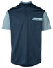 Men's Ledro Shirt - dark sea/dark sea